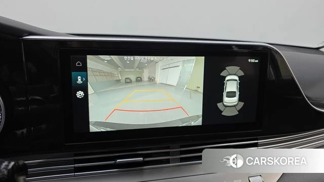 Hyundai The New Grandeur IG id 3872977 из Кореи 7