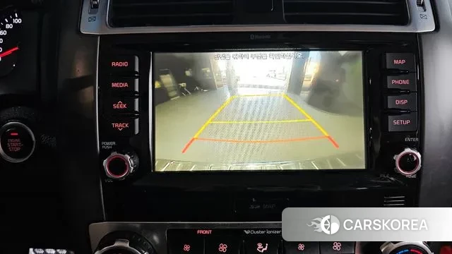 Kia The New Mohave id 3563334 из Кореи 7