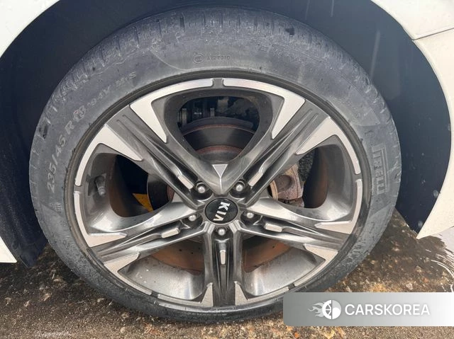 Kia K5 3rd generation id 4721479 из Кореи 7