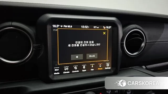 Jeep Wrangler (JL) id 3053034 из Кореи 7