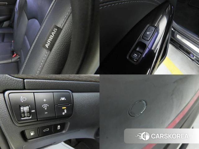 Kia K7 Premier id 4345232 из Кореи 7