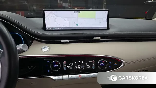 Genesis GV70 id 3305879 из Кореи 7