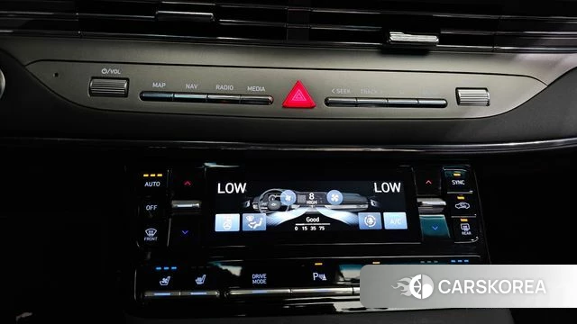 Hyundai The New Grandeur IG id 4429016 из Кореи 7