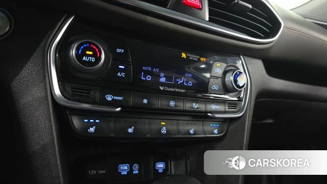 Hyundai Santa Fe TM id 4907519 из Кореи 7
