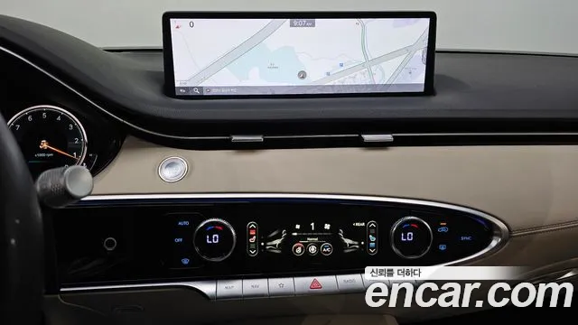 Genesis GV70 id 2641954 из Кореи 7