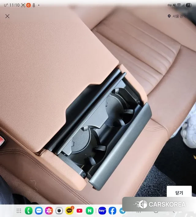 Audi A6 (C8) id 3518322 из Кореи 7