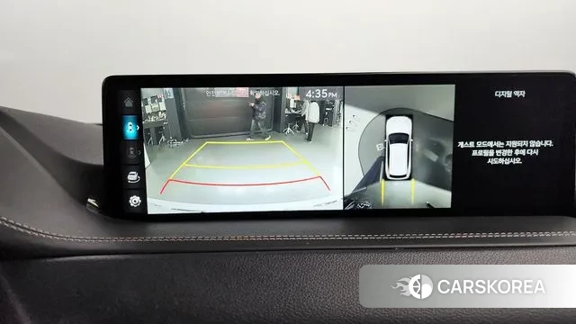 Genesis GV80 id 2301676 из Кореи 7