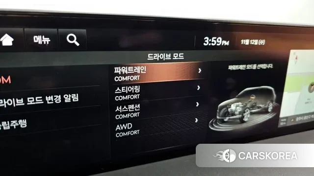 Genesis GV80 id 3356252 из Кореи 7