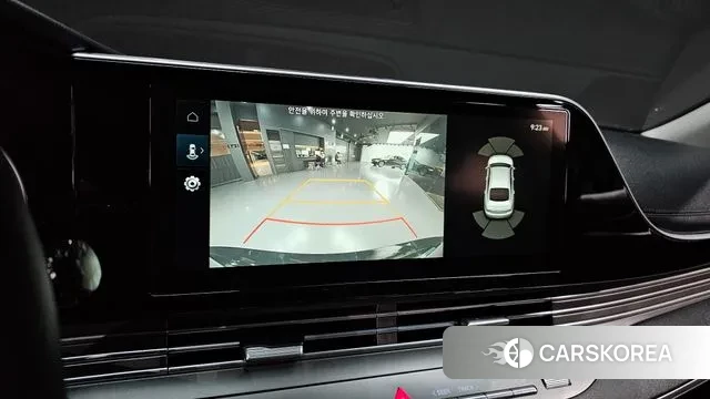 Hyundai The New Grandeur IG Hybrid id 3508602 из Кореи 7