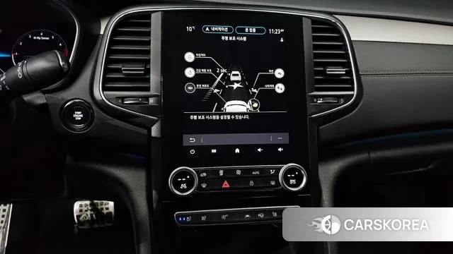 Renault Korea (Samsung) The New SM6 id 3389987 из Кореи 7