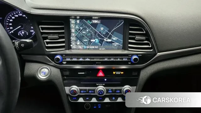 Hyundai The New Avante AD id 3651276 из Кореи 7