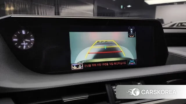 Lexus ES300h 7th generation id 3480026 из Кореи 7