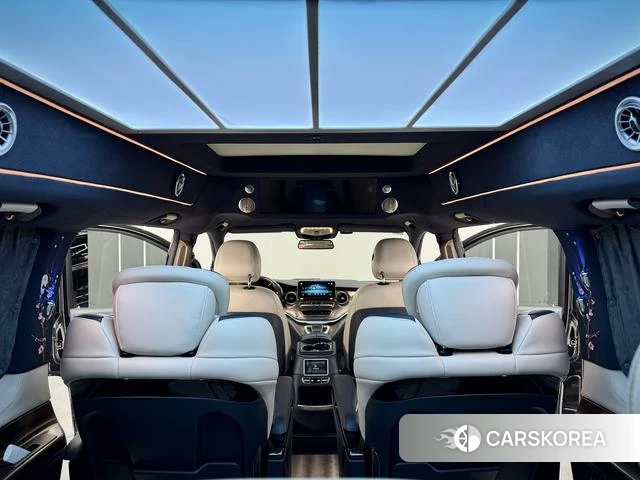 Mercedes-Benz V-class id 4275538 из Китая 7