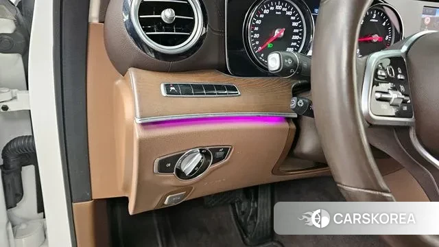 Mercedes-Benz E-Class W213 id 3380282 из Кореи 7