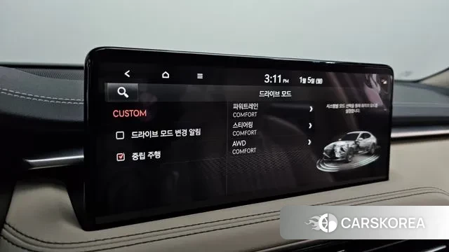 Genesis The New G70 id 3544757 из Кореи 7