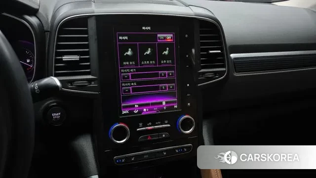 Renault Korea (Samsung) The New QM6 id 3690860 из Кореи 7