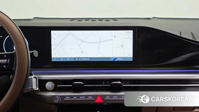 Hyundai Grandeur Hybrid (GN7) id 4292173 из Кореи 7