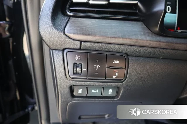 Kia K7 Premier Hybrid id 3008796 из Кореи 7