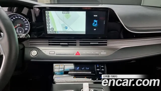 Hyundai The New Grandeur IG Hybrid id 2713815 из Кореи 7