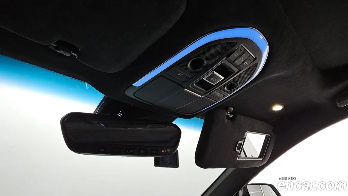 Genesis G80 id 2117581 из Кореи 7