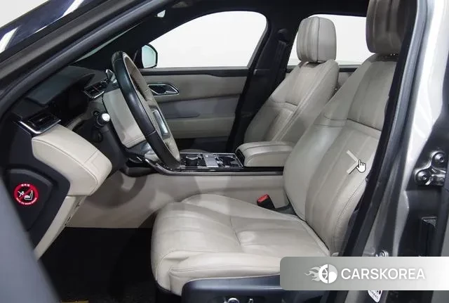 Land Rover Range Rover Velar id 3474621 из Кореи 7