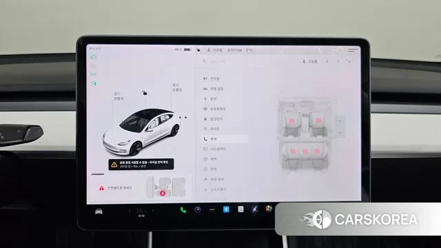 Tesla Model 3 id 3422734 из Кореи 7