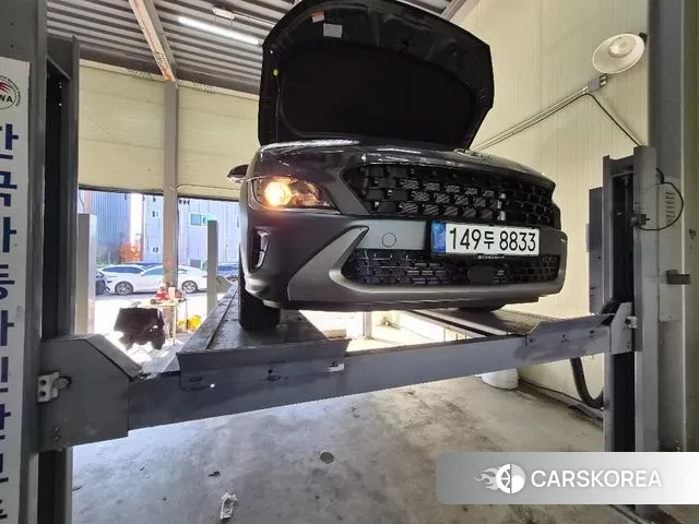 Hyundai The New Kona id 3438044 из Кореи 7