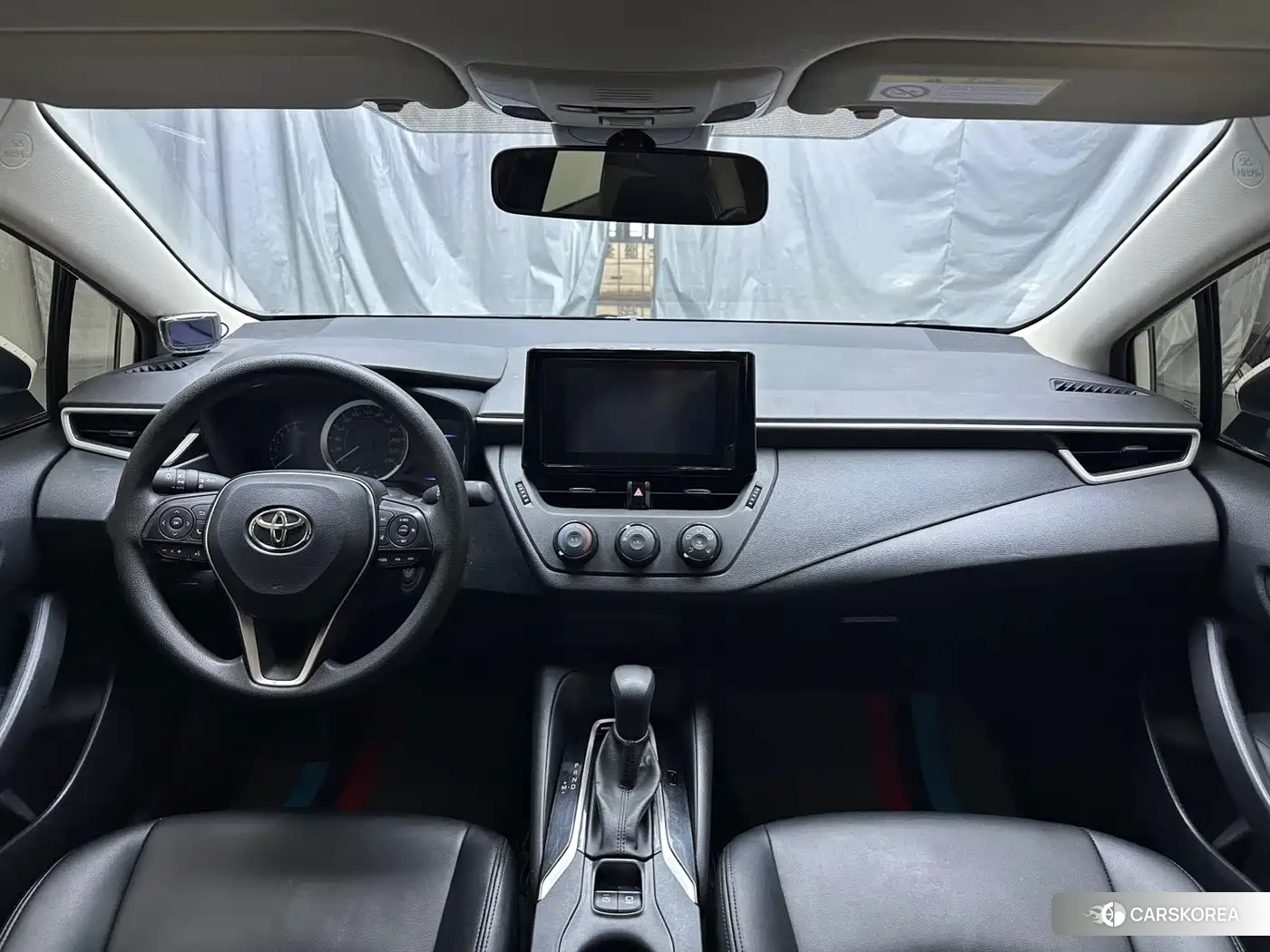 Toyota Corolla id 4669227 из Китая 7