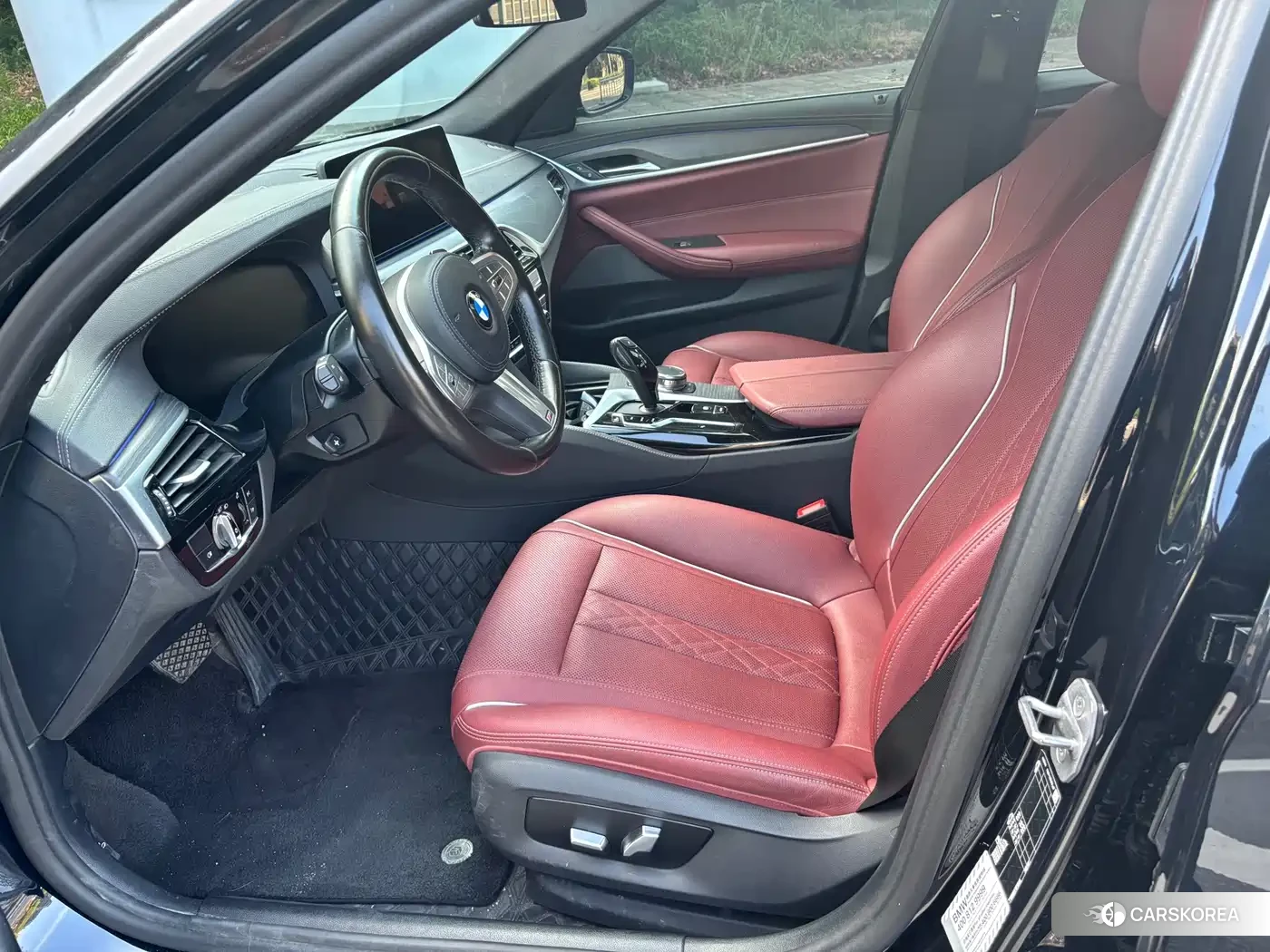 BMW 5 series id 4679726 из Китая 7