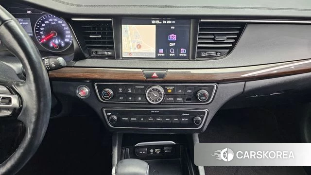 Kia Come New K7 id 3845688 из Кореи 7