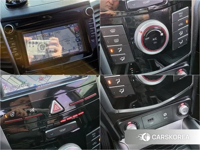 Ssangyong Tivoli Armor id 3557808 из Кореи 7