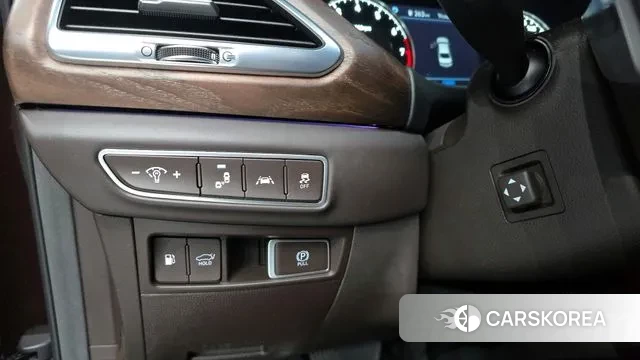 Genesis G90 id 3777915 из Кореи 7