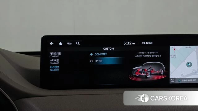 Genesis GV80 id 4768403 из Кореи 7