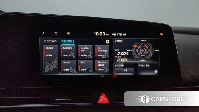 Hyundai The New Avante (CN7) id 4177475 из Кореи 7