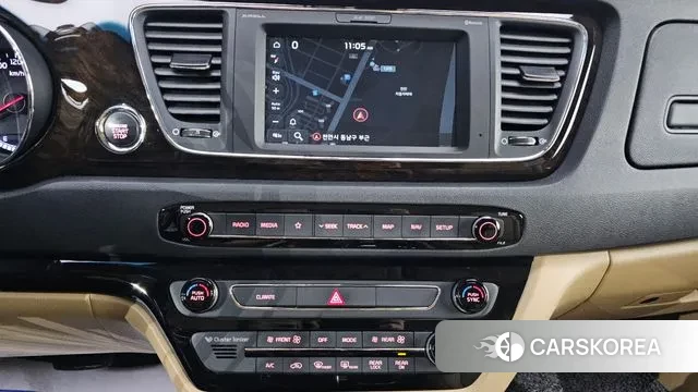 Kia The New Carnival id 3390783 из Кореи 7