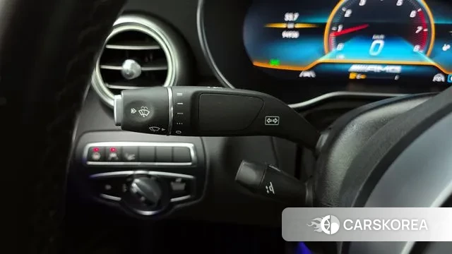 Mercedes-Benz C-Class W205 id 3788522 из Кореи 7