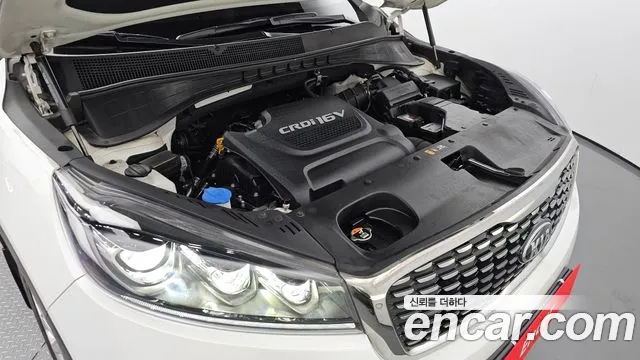 Kia The New Sorento id 2673119 из Кореи 7