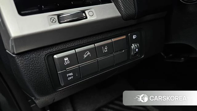 Ssangyong Rexton Sports Cannes id 3899599 из Кореи 7