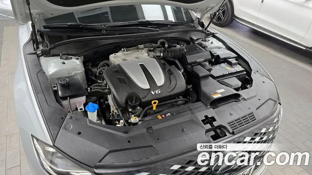 Hyundai The New Grandeur IG id 2647079 из Кореи 7