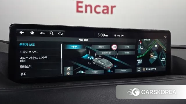 Genesis G80 (RG3) id 3606983 из Кореи 7