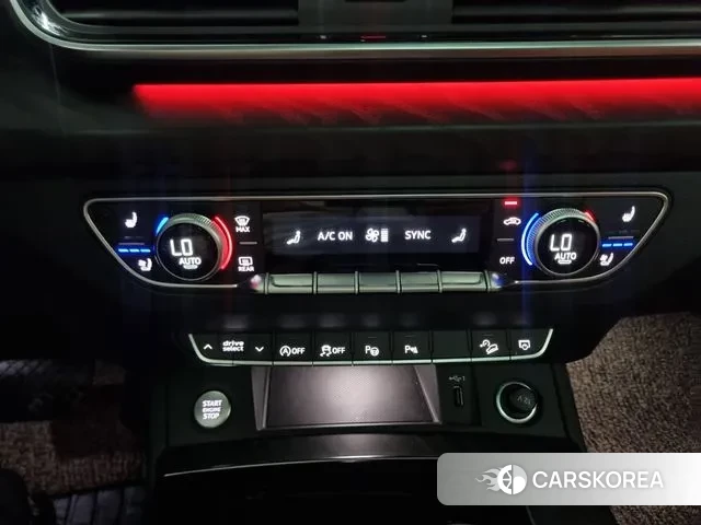 Audi Q5 (FY) id 2894473 из Кореи 7