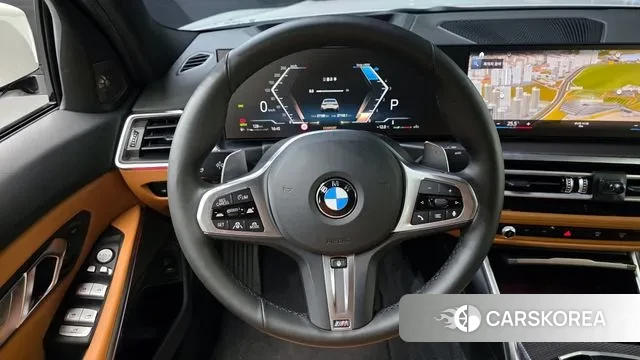 BMW 3 Series (G20) id 3700921 из Кореи 7