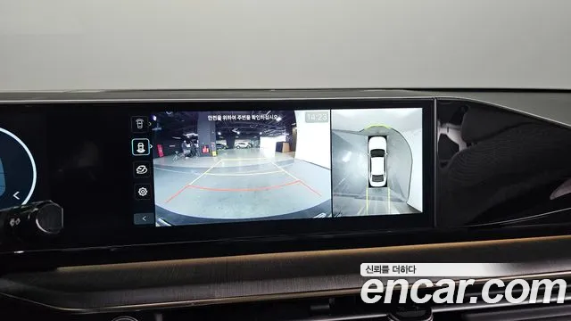 Hyundai Grandeur (GN7) id 2736275 из Кореи 7