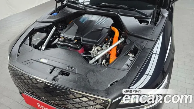 Genesis Electrified G80 (RG3) id 2668013 из Кореи 7