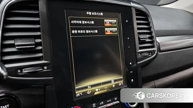 Renault Korea (Samsung) The New QM6 id 3556907 из Кореи 7