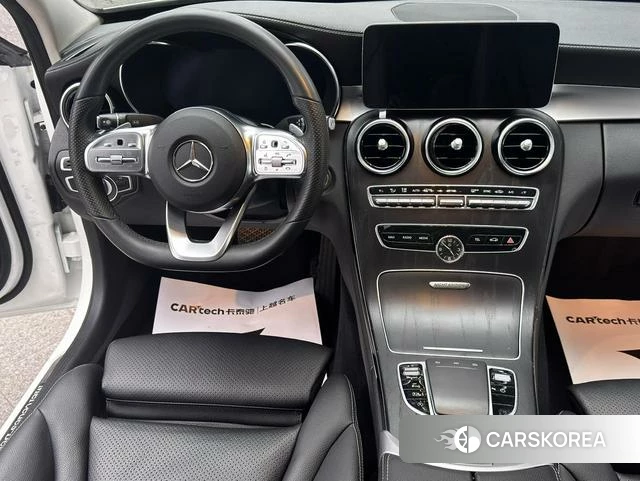 Mercedes-Benz Class C id 4297258 из Китая 7