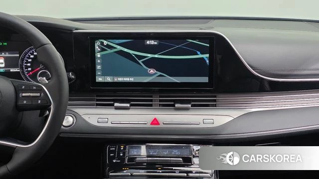 Hyundai The New Grandeur IG id 3851327 из Кореи 7