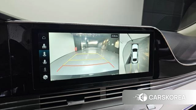 Hyundai The New Grandeur IG id 3806602 из Кореи 7