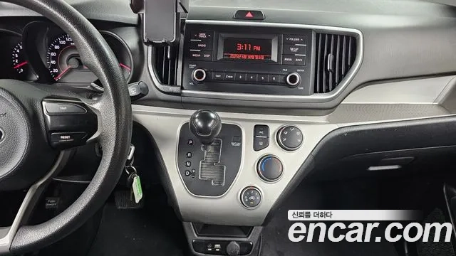 Kia The New Ray id 2876841 из Кореи 7