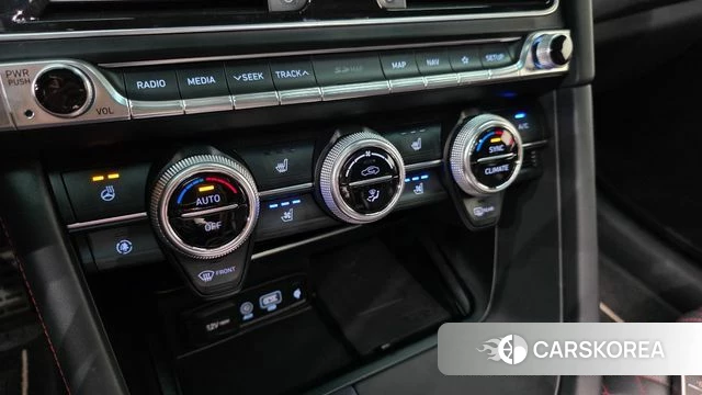 Genesis G70 id 4698479 из Кореи 7